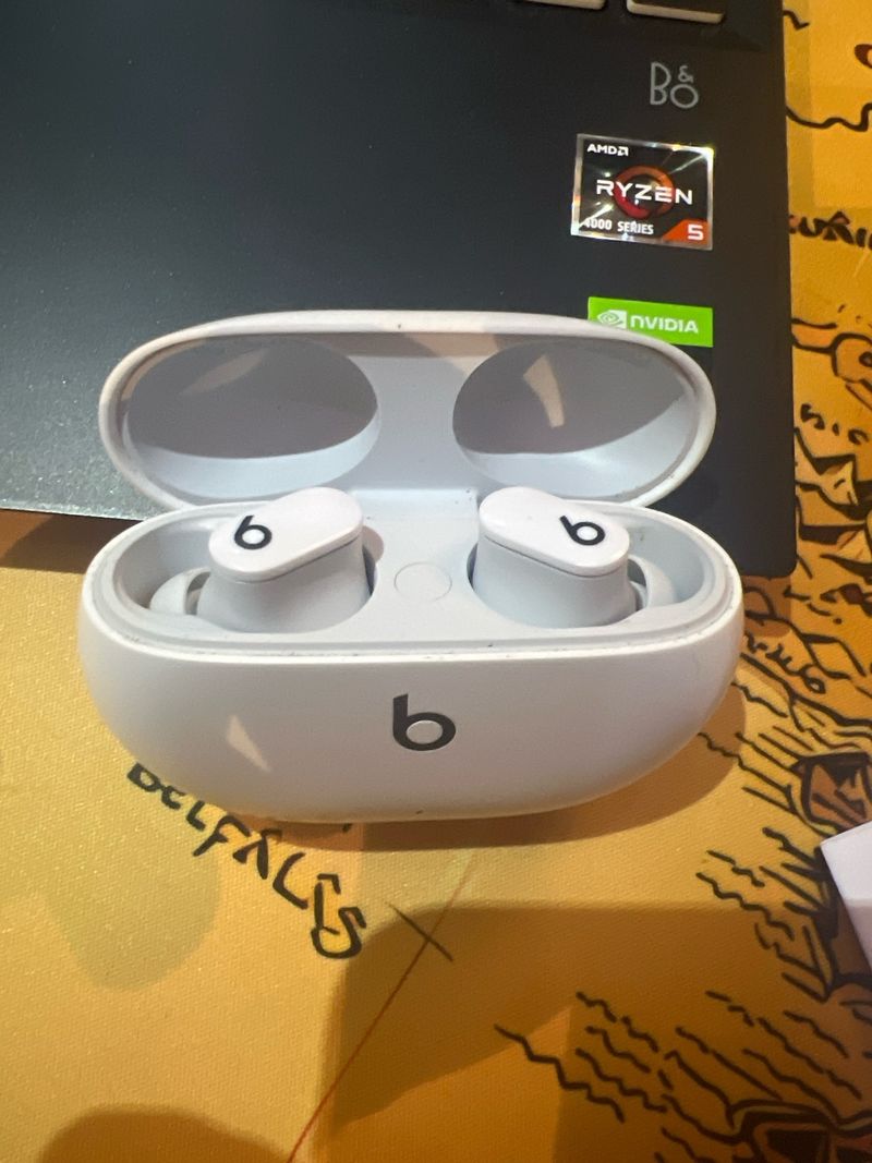 Beats Studio Buds Blancos (2 usos) afbeelding 2