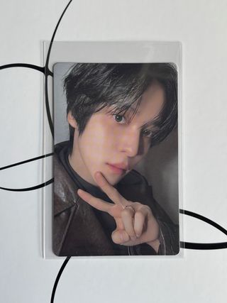 ATEEZ Yunho «Golden Hour: Part. 4» (POCAALBUM) pc.