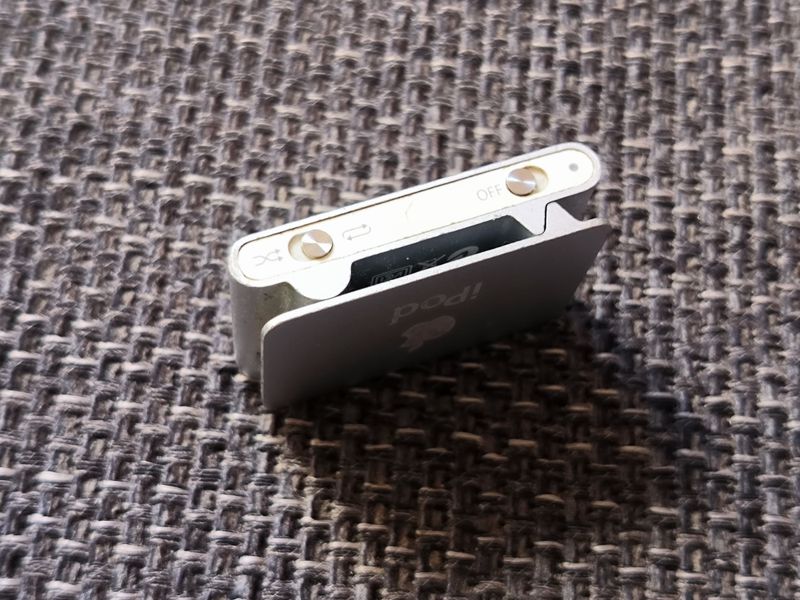 Apple iPod Shuffle Plata afbeelding 3