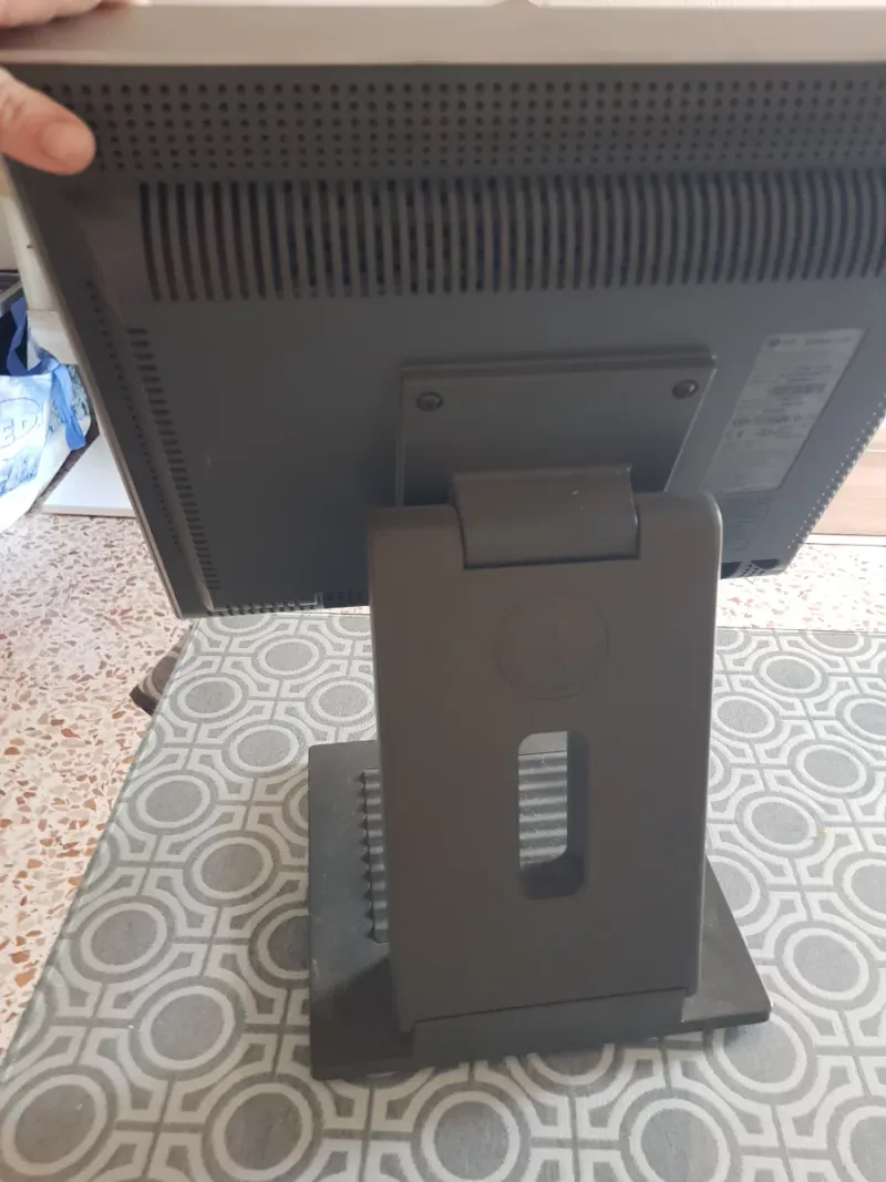 Torre Philips Negra y Plateada afbeelding 5