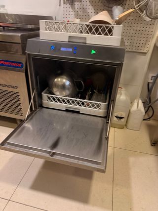 Lavavajillas Industrial ggm gastro