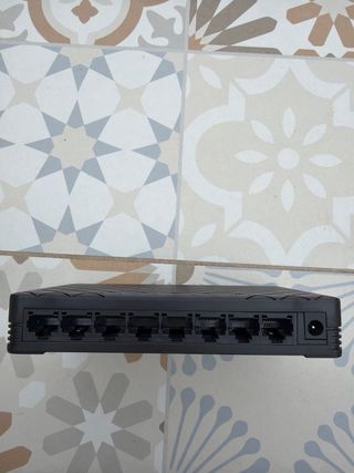 Switch Ruijie 8 Porte Gigabit