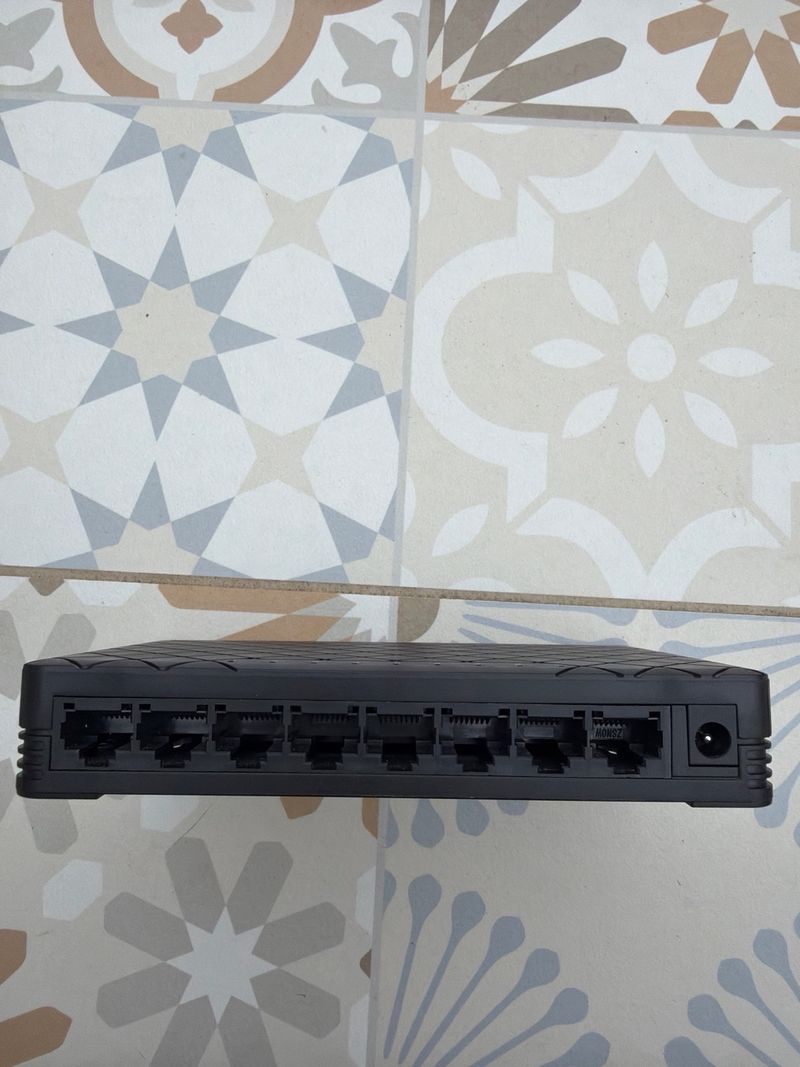 Switch Ruijie 8 Puertos Gigabit afbeelding 3