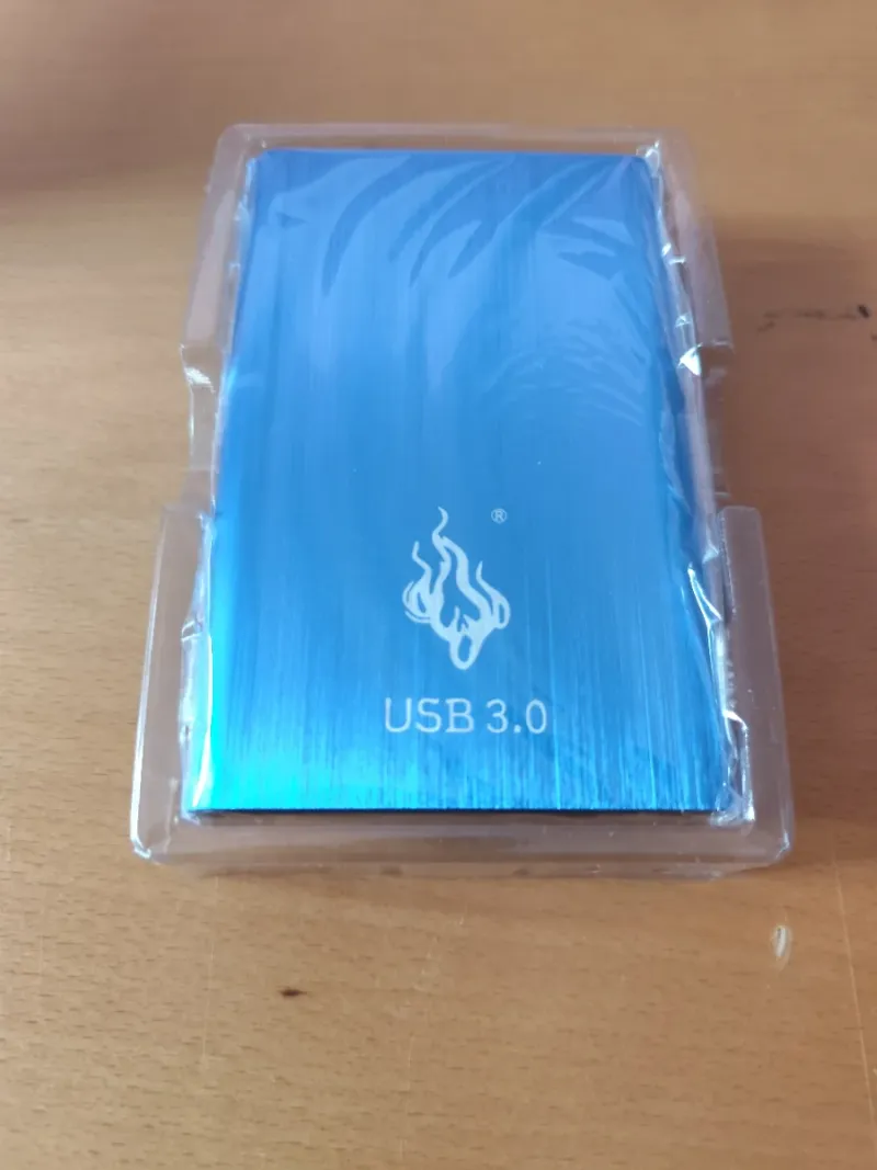 HDD 2.5 USB 3.0 afbeelding 4