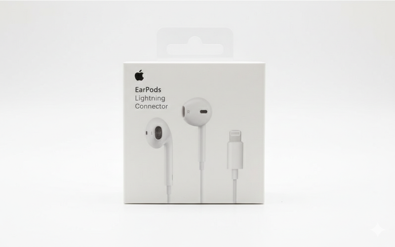 Auriculares iphone Lightning
