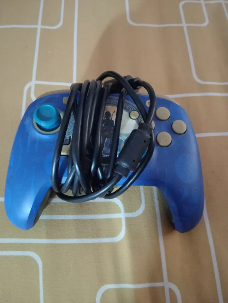 Nintendo Switch Azul y Rojo afbeelding 4