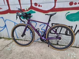 Bicicleta Liv Langma Advanced Talla S
