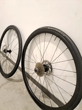 Bicicleta Liv Langma Advanced Talla S