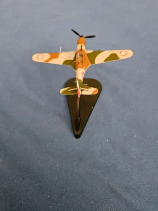 Modellino Aereo M.S. 406