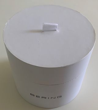 Reloj Bering Deportivo Reflejos verdes  y Plateado