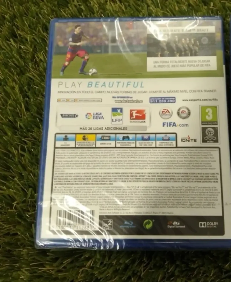 FIFA 16 PS4 (PlayStation 4) EA Sports afbeelding 2