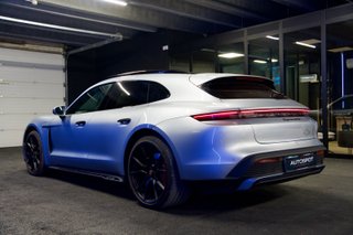 Porsche Taycan GTS Sport Turismo