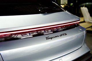 Porsche Taycan GTS Sport Turismo