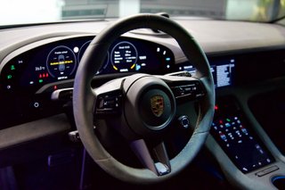 Porsche Taycan GTS Sport Turismo