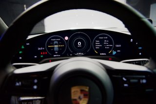 Porsche Taycan GTS Sport Turismo