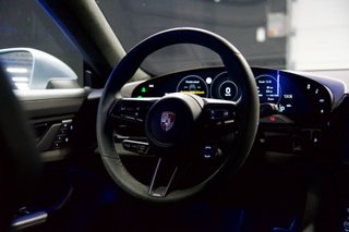 Porsche Taycan GTS Sport Turismo