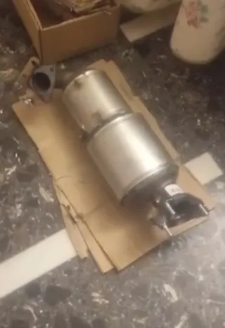 Dpf filtro partículas honda accord 2.2 idtec 2010