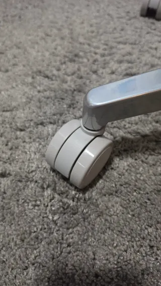 Silla HBADA E3 PRO gris