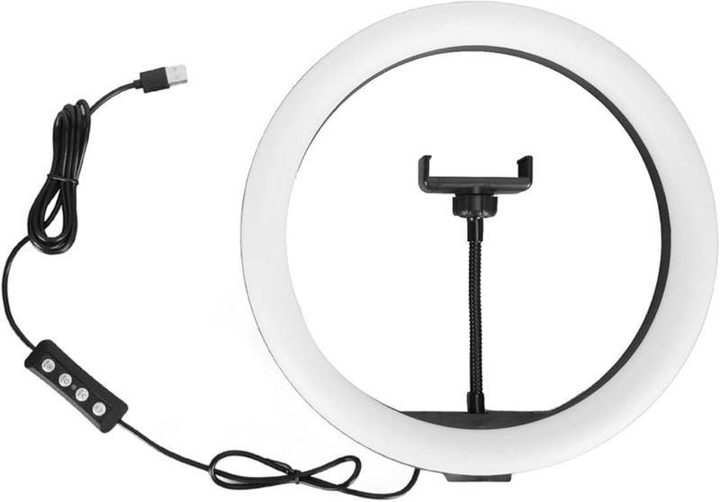 Soporte trípode para luz de estudio afbeelding 5