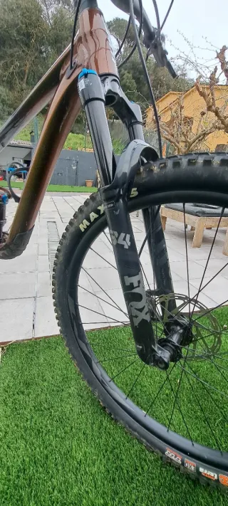 Giant Trance 2023/24 Bicicleta MTB Doble Suspensió
