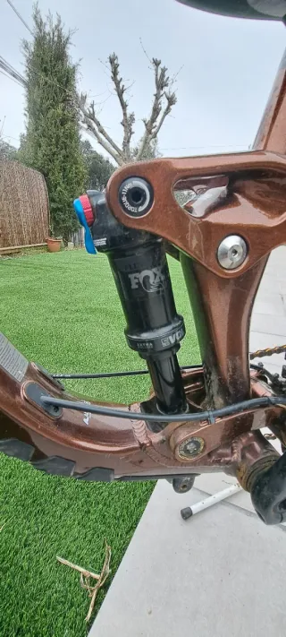 Giant Trance 2023/24 Bicicleta MTB Doble Suspensió