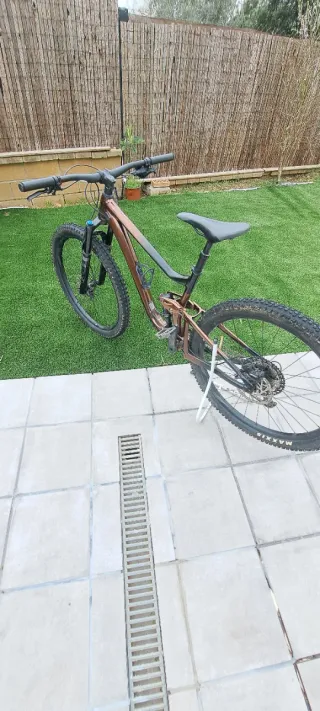 Giant Trance 2023/24 Bicicleta MTB Doble Suspensió