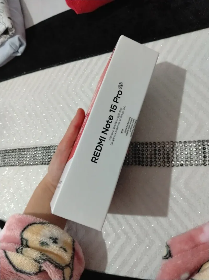 Redmi Note 15 Pro 5G 256GB afbeelding 2