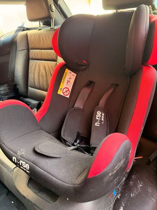 Sillita coche Jane Nurse