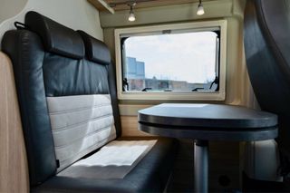 Camper Sunlight Cliff 601