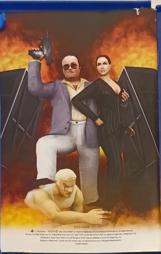 Torrente 3 El Protector PS2