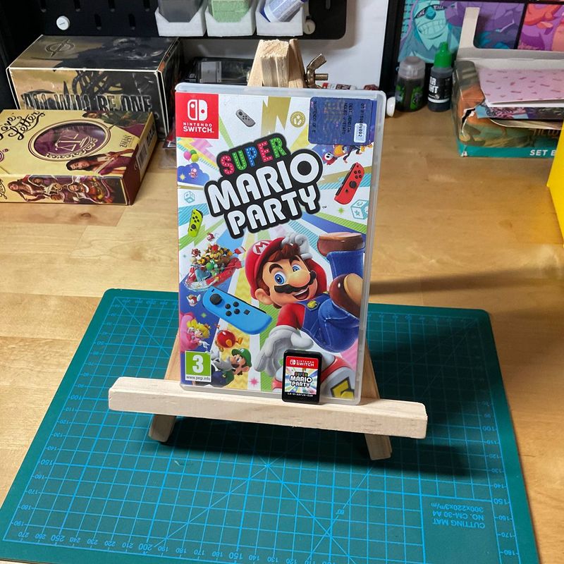 Super Mario Party Nintendo Switch
