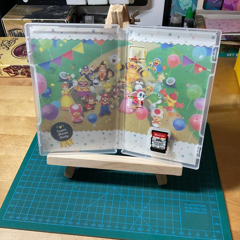 Super Mario Party Nintendo Switch afbeelding 2