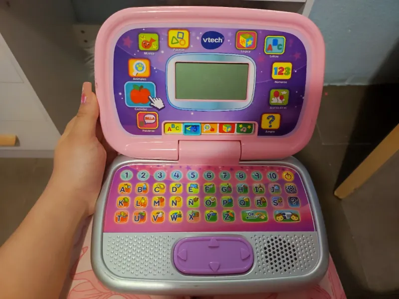 Ordenadores infantil afbeelding 8