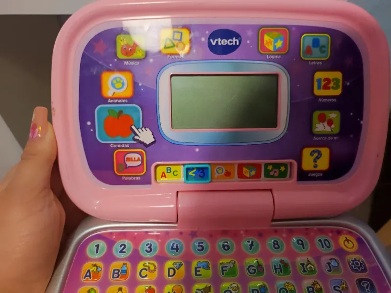 Ordenadores infantil afbeelding 9