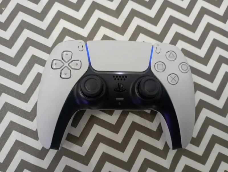 Mando PS5 Sony DualSense Blanco