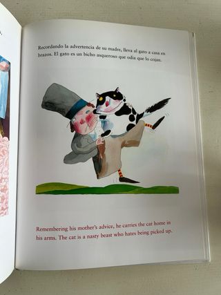 Libros infantiles en inglés