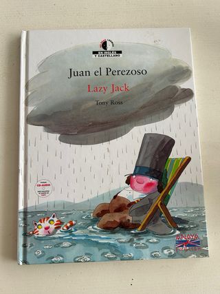 Libros infantiles en inglés
