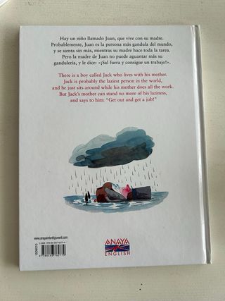 Libros infantiles en inglés