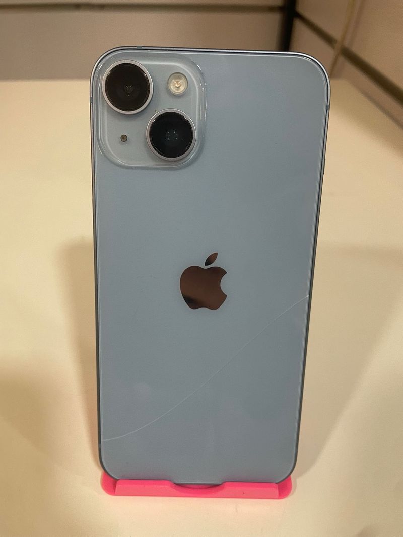 iPhone 14 Azul 128GB