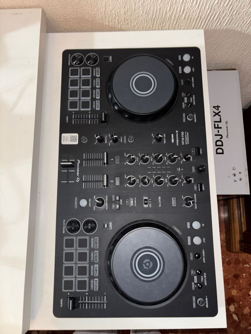 Pioneer DDJ-FLX4