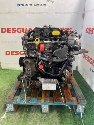 Motor Diésel R9M Renault Trafic Vivaro NV300