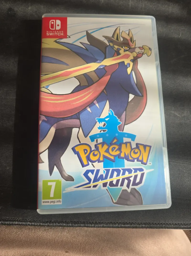 Pokémon Sword - Nintendo Switch