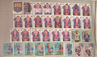 LIGA F 25/26 F.C. Barcelona Cromos (33)