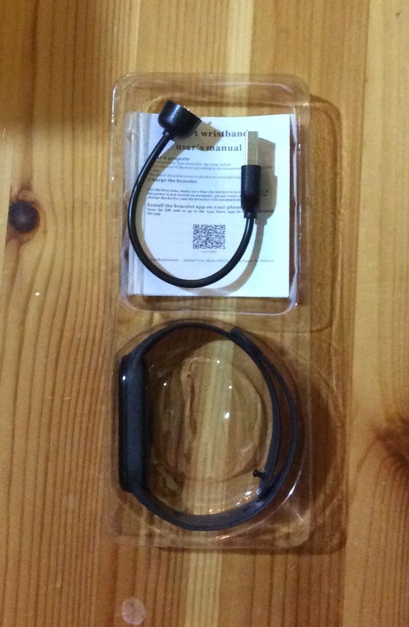 Xiaomi Smartband 6 Nero afbeelding 3
