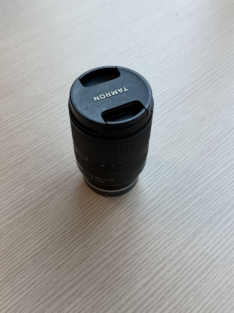 Tamron 17-28mm f2.8 Di III RDX Sony E afbeelding 2