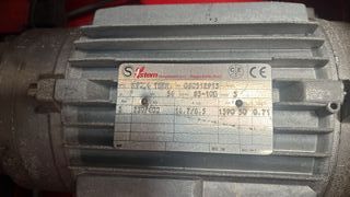 Elevador Tijera para coches