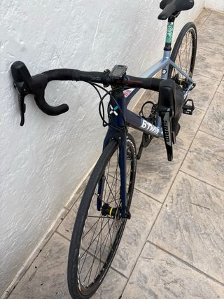 Bicicleta de carretera Btwin Talla xs