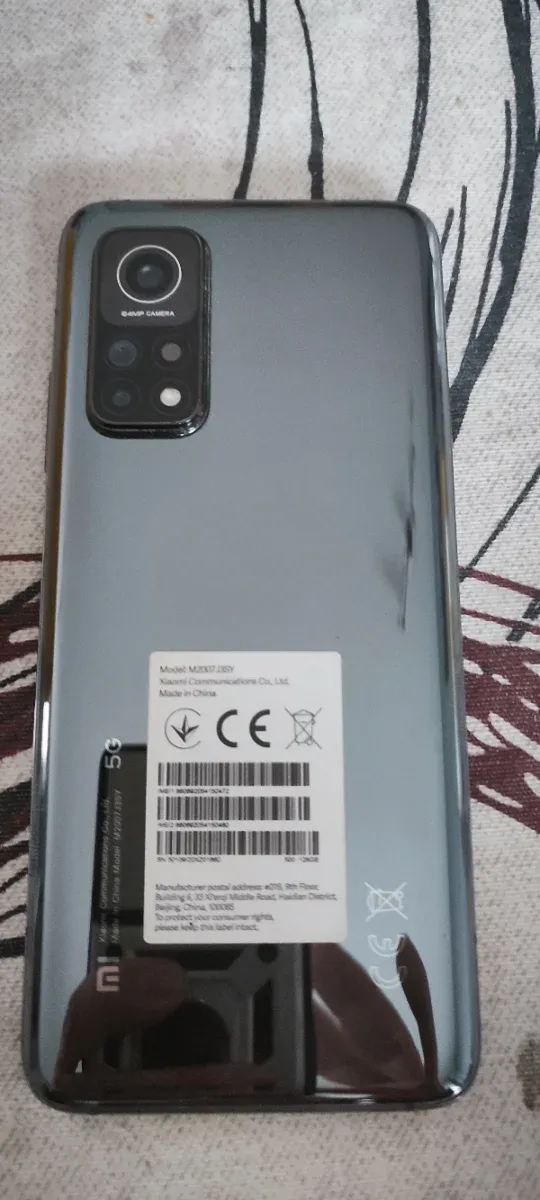 Xiaomi 10T 128GB afbeelding 2