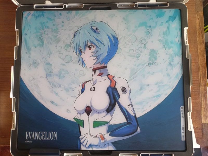 Wallhack SP-005 Evangelion afbeelding 3