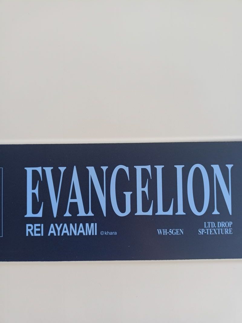 Wallhack SP-005 Evangelion afbeelding 4